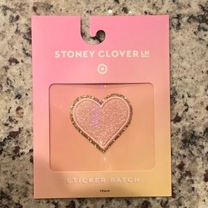 Stoney clover lane Heart patch